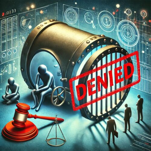 patent denial
