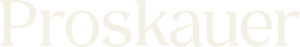Proskauer Rose LLP logo
